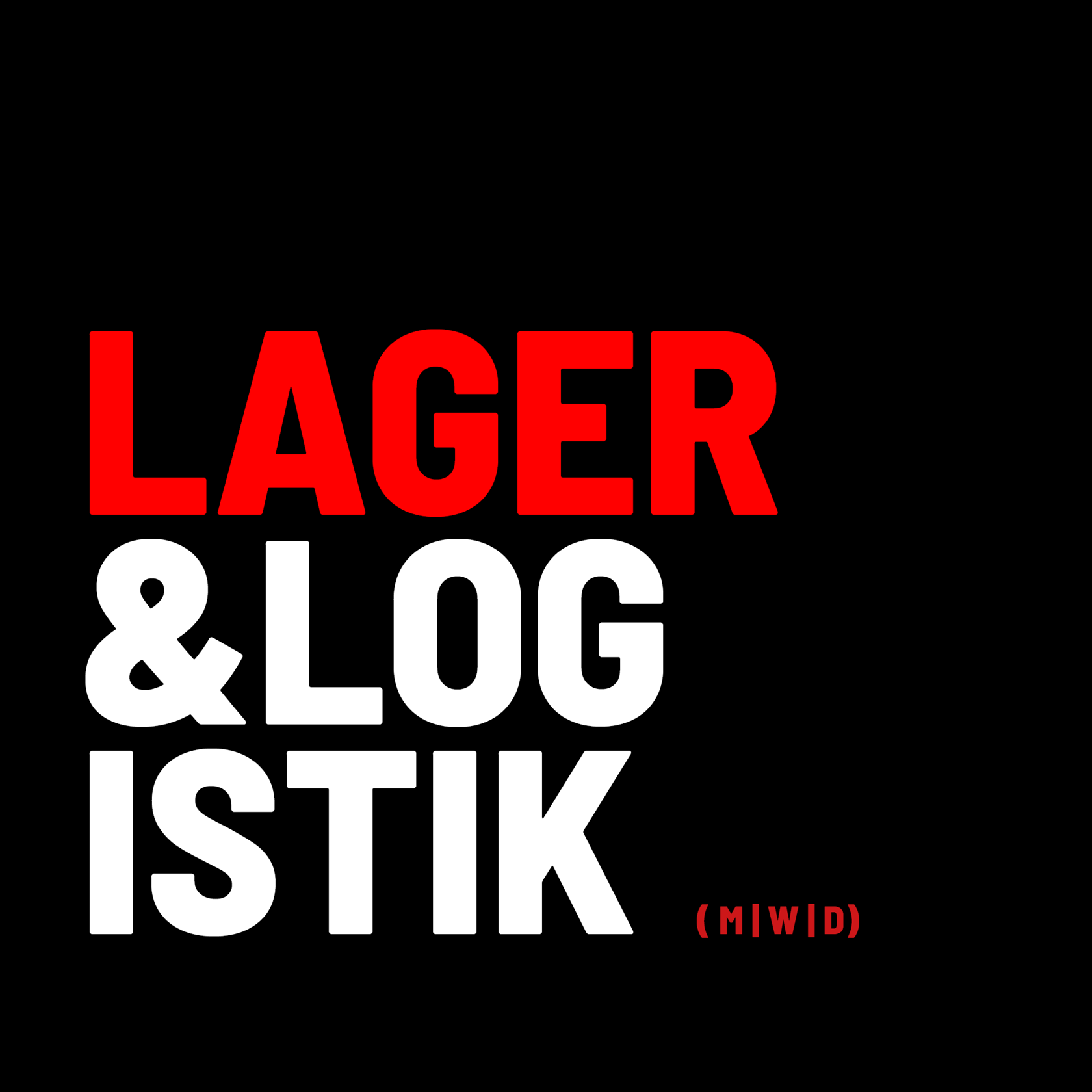 Stellenbeschreibung Lager