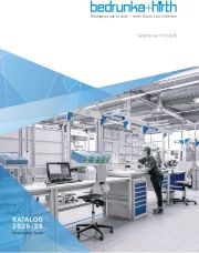 Bedrunka+Hirth Gesamtkatalog 2026/28 mit Preisen