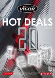 VIGOR Hot Deals Herbst 2026 – Aktionskatalog mit Preisen