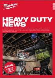 Milwaukee Heavy Duty News 2. Halbjahr 2026