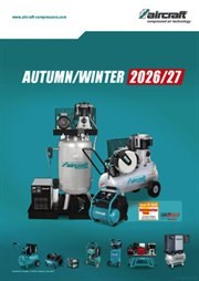 AIRCRAFT Aktion Herbst/Winter 2026/27