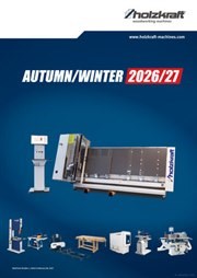 HOLZKRAFT Aktion Herbst/Winter 2026/27