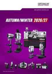 OPTIMUM Aktion Herbst/Winter 2026/27