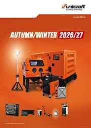 UNICRAFT Aktion Herbst/Winter 2026/27