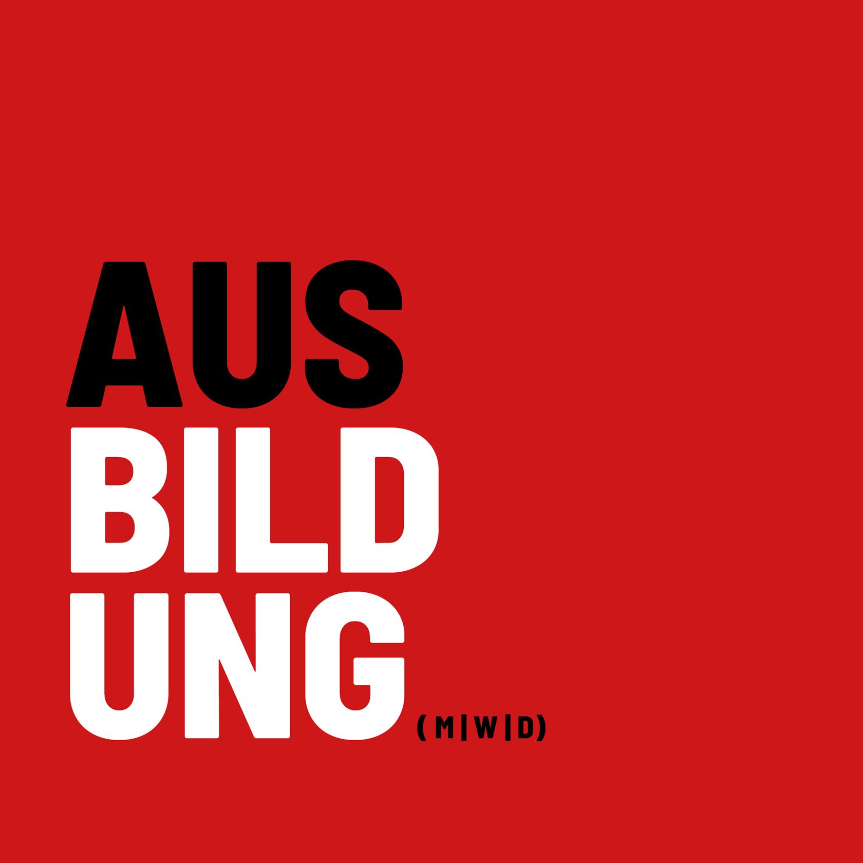 Ausbildung